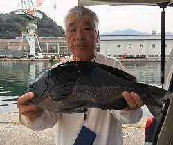 第八有漁丸 釣果