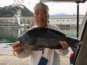 第八有漁丸 釣果