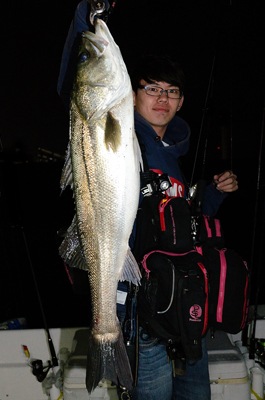 Marine T Design マリンティーデザイン 釣果