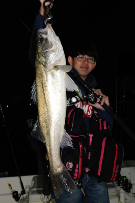 Marine T Design マリンティーデザイン 釣果