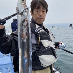 夢丸 釣果