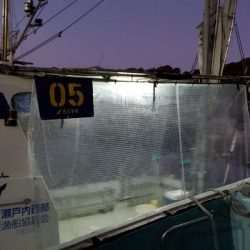 遊漁船 ニライカナイ 釣果