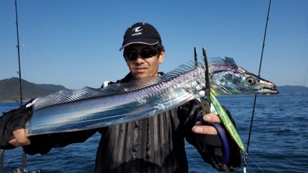 遊漁船 ニライカナイ 釣果