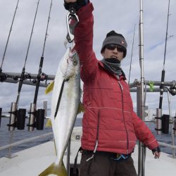 まるいち丸 ZERO-1 釣果