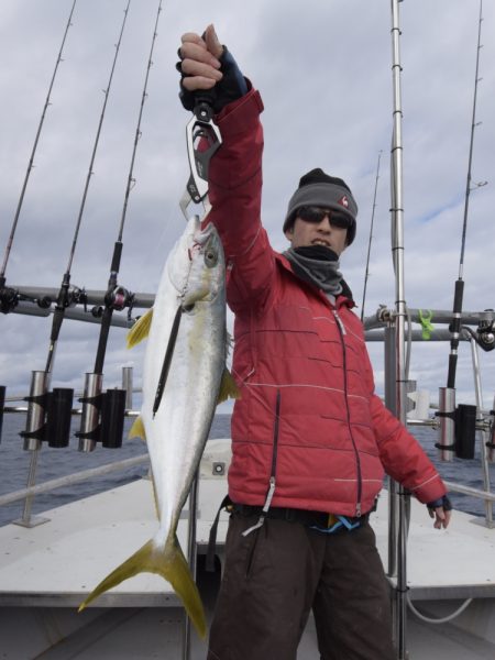 まるいち丸 ZERO-1 釣果