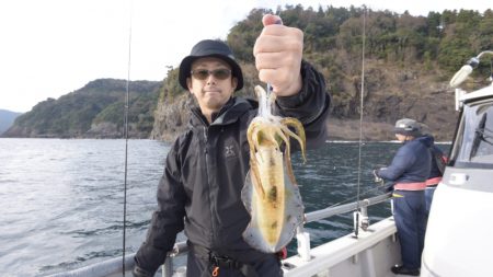 まるいち丸 ZERO-1 釣果