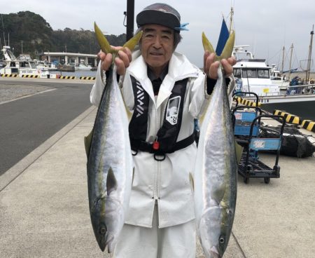 喜平治丸 釣果