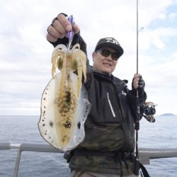 まるいち丸 ZERO-1 釣果