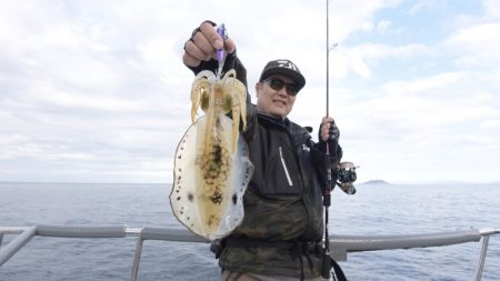 まるいち丸 ZERO-1 釣果