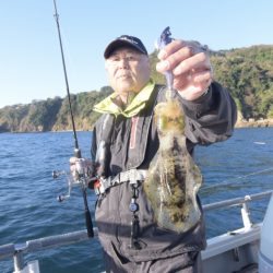 まるいち丸 ZERO-1 釣果