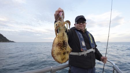 まるいち丸 ZERO-1 釣果