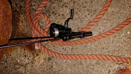 和歌浦でアジング