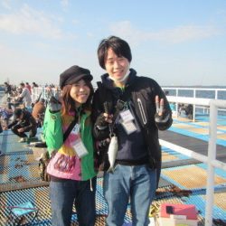 オリジナルメーカー海づり公園(市原市海づり施設) 釣果