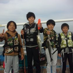 オリジナルメーカー海づり公園(市原市海づり施設) 釣果