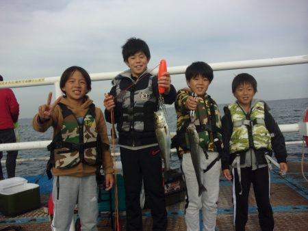 オリジナルメーカー海づり公園(市原市海づり施設) 釣果