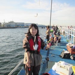 オリジナルメーカー海づり公園(市原市海づり施設) 釣果