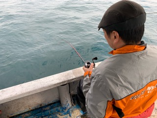 幸吉丸 釣果
