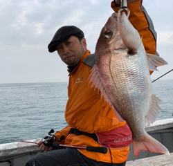 幸吉丸 釣果