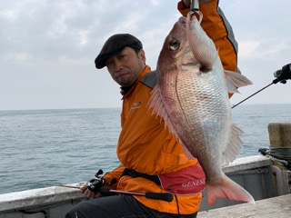 幸吉丸 釣果