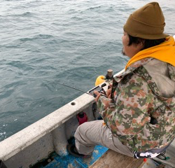 幸吉丸 釣果