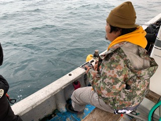 幸吉丸 釣果