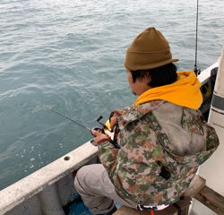 幸吉丸 釣果