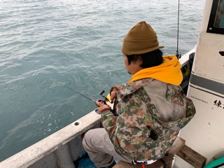幸吉丸 釣果
