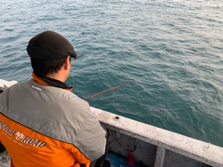 幸吉丸 釣果
