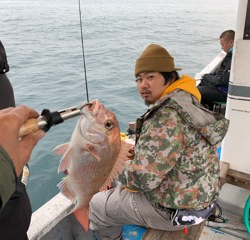 幸吉丸 釣果