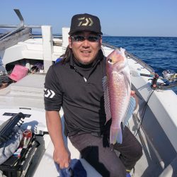 エンペラー 釣果