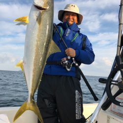 「LaGooN」蒼陽丸 日和号　 釣果