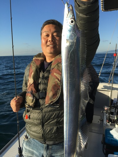 ミタチ丸 釣果
