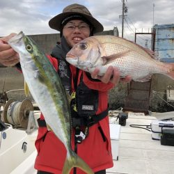 TOPGUN衣浦 釣果