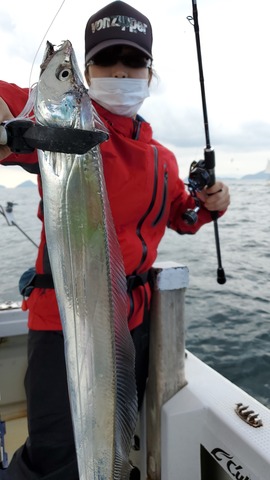 遊漁船　ニライカナイ 釣果