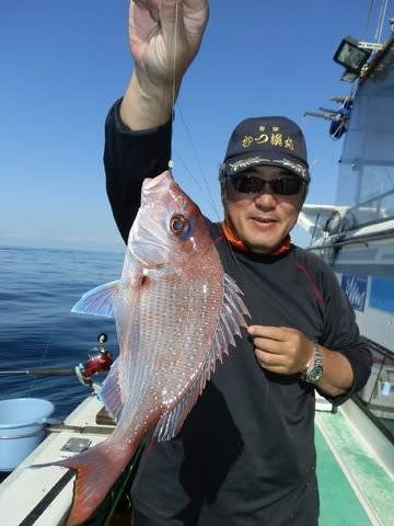 第二むつ漁丸 釣果