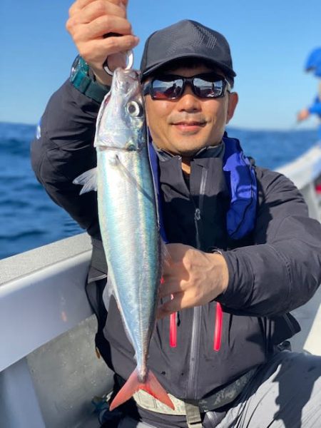 へいみつ丸 釣果