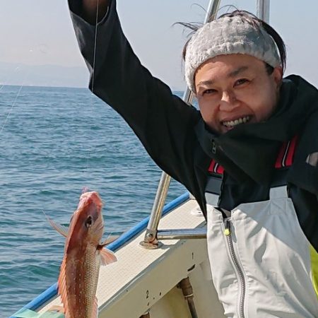 たかみ丸 釣果