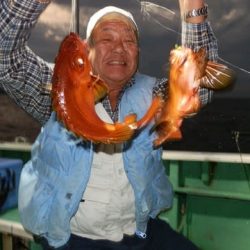 第二むつ漁丸 釣果