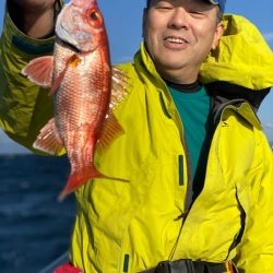 へいみつ丸 釣果