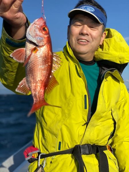 へいみつ丸 釣果