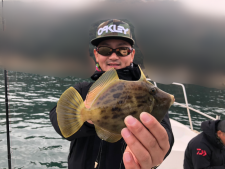 Magic（マジック） 釣果