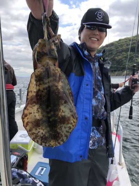 Magic(マジック) 釣果