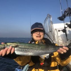 正将丸 釣果