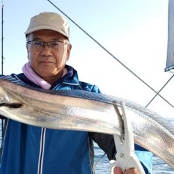 遊漁船 ニライカナイ 釣果