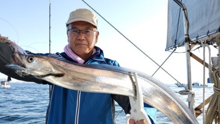 遊漁船 ニライカナイ 釣果