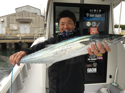 ミタチ丸 釣果