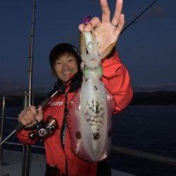 まるいち丸 ZERO-1 釣果