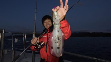 まるいち丸 ZERO-1 釣果