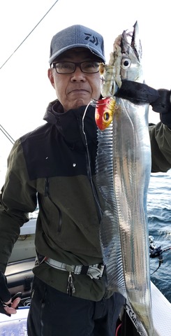 遊漁船　ニライカナイ 釣果