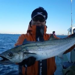 さわ浦丸 釣果